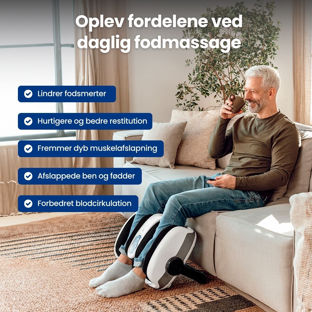 Outlet Fodmassager