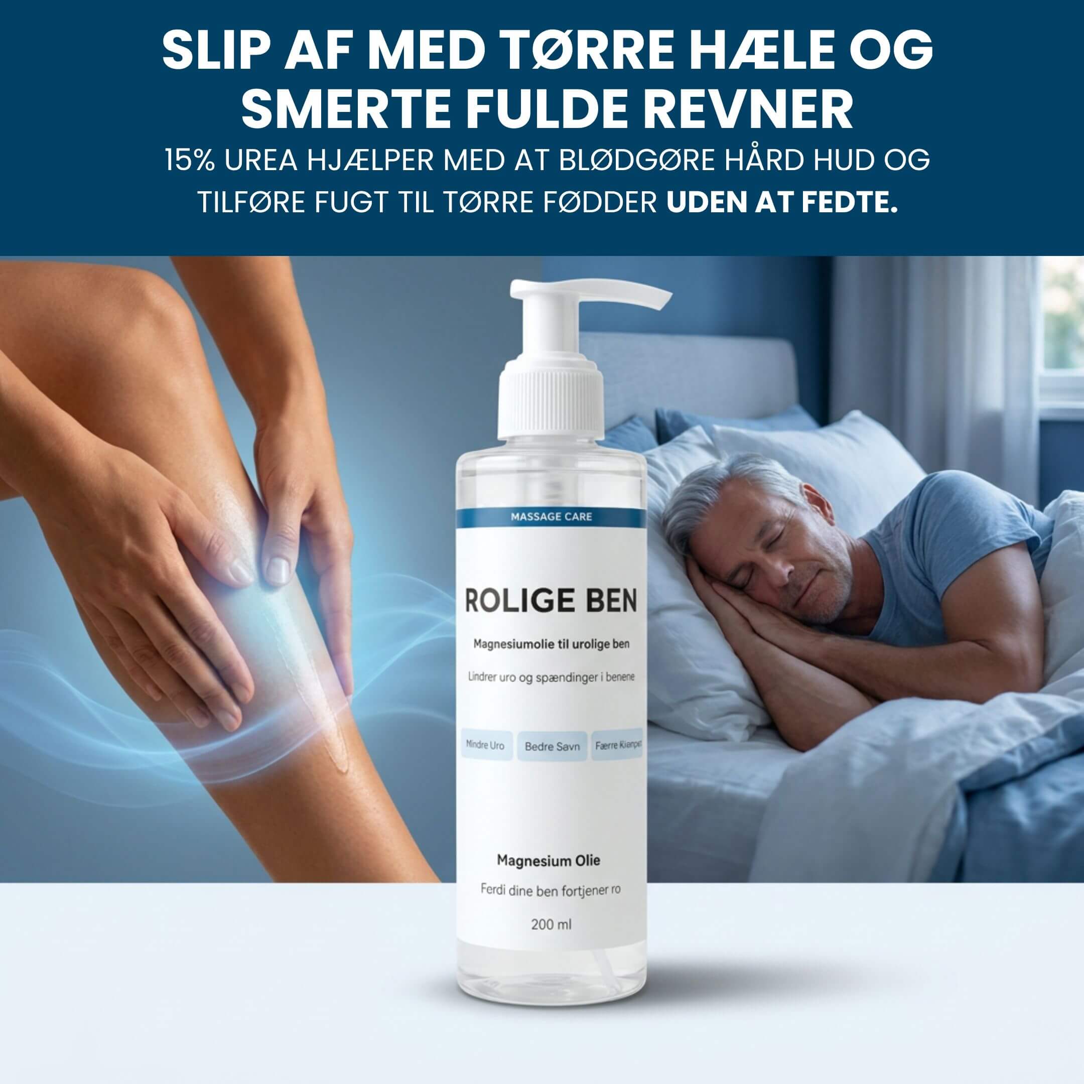 Magnesium Olie