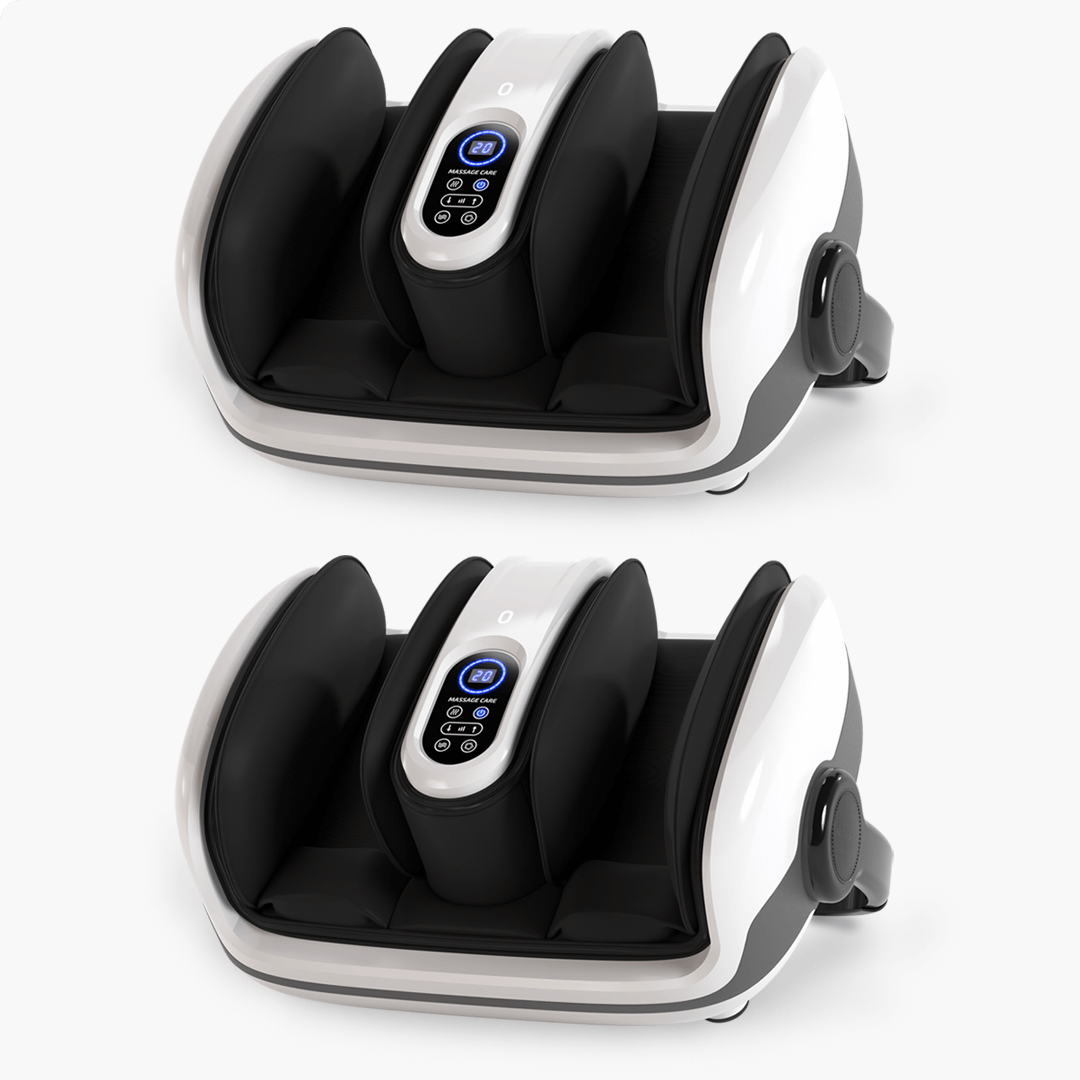 2 x Fodmassager