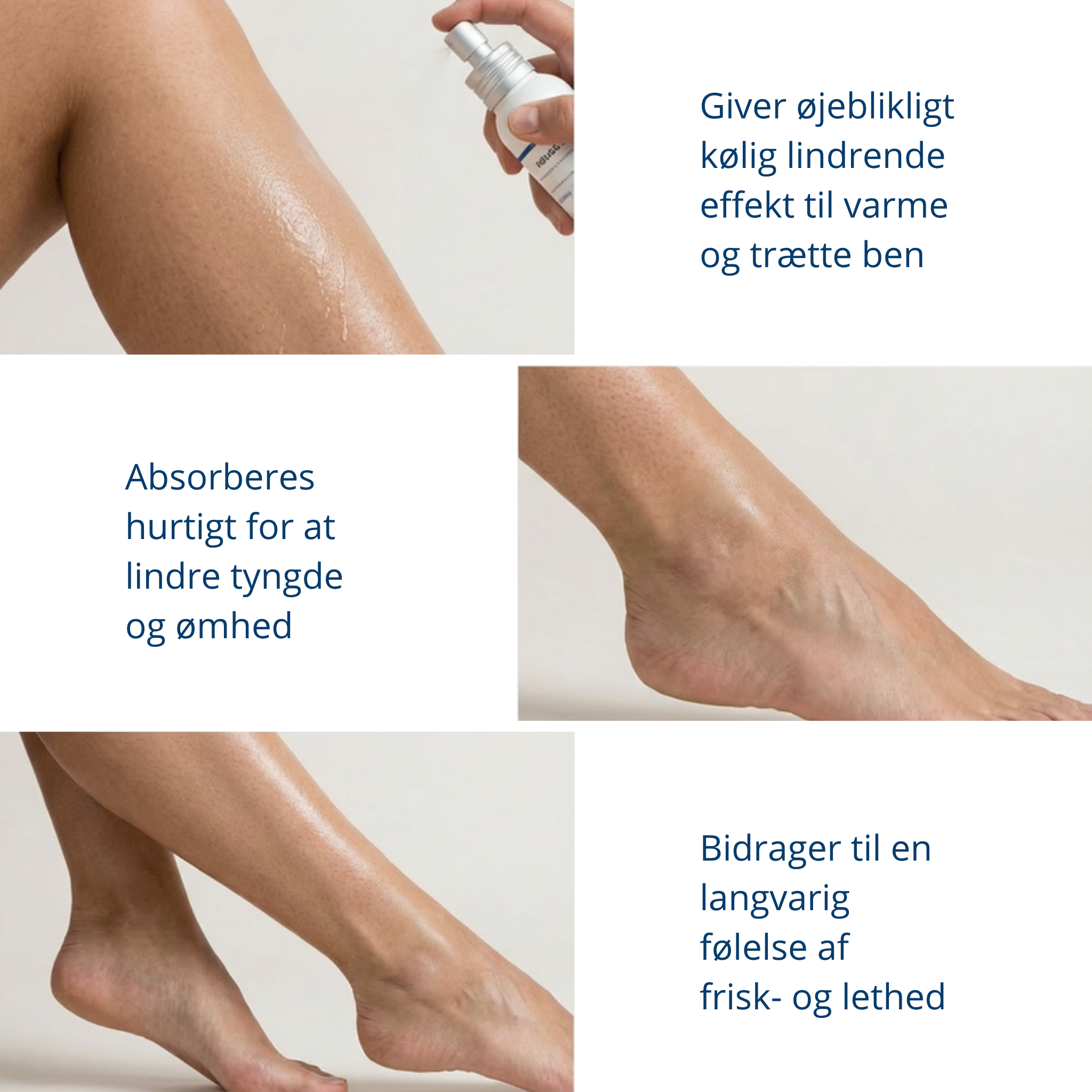 Kølige Ben