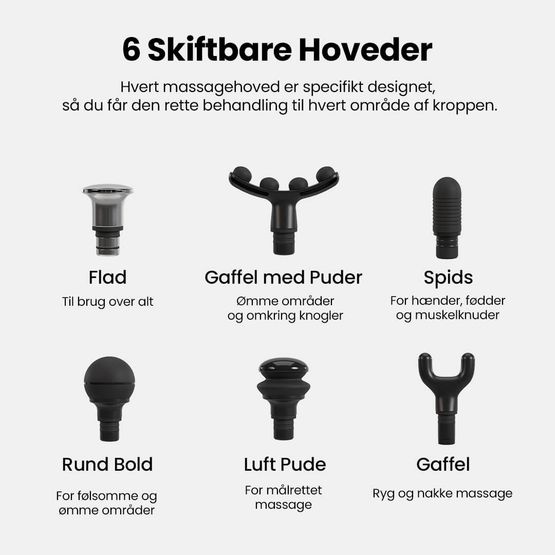 MCare Massage Gun