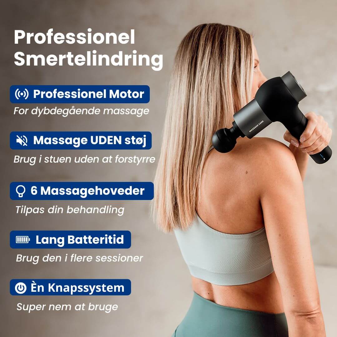 MCare Massage Gun